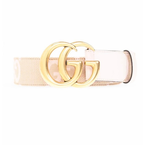 Gucci Accessories - GUCCI MARMONT JUMBO GG BELT